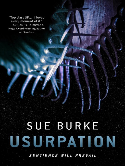 Title details for Usurpation by Sue Burke - Available